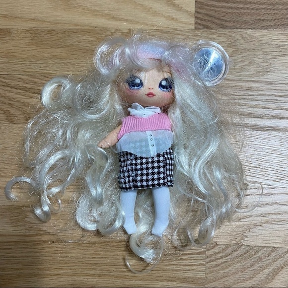 Na Na Na Surprise Paula Purrfect Cat Series 4 Doll NWT - Picture 2 of 8